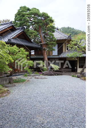 苧麻Tanaka Honke的房子 10993036