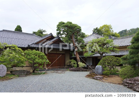 House of the ramie Tanaka Honke 10993039