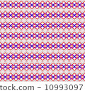 Vector seamless pattern background 10993097