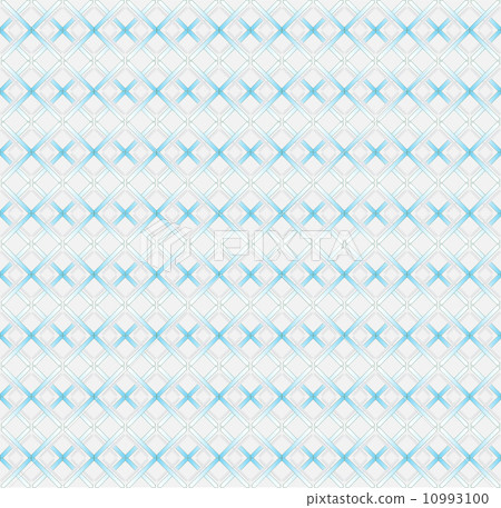 Vector seamless pattern, blue textured background Vector seamless pattern, blue textured background 10993100