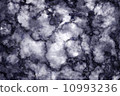 Blue marble texture stone 10993236