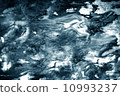Blue marble texture stone 10993237