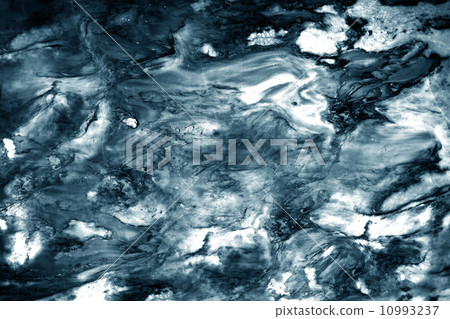 Blue marble texture stone Blue marble texture stone 10993237