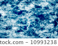 Blue marble texture stone 10993238