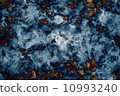 Blue marble texture stone 10993240
