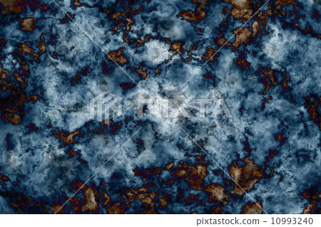 Blue marble texture stone Blue marble texture stone 10993240