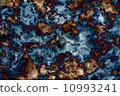 Blue marble texture stone 10993241