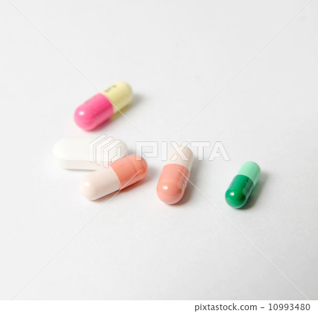 Capsule and tablets medicine mix Capsule and tablets medicine mix 10993480