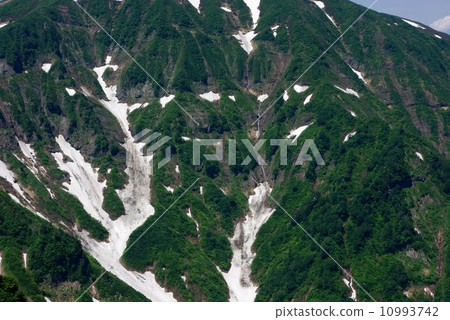 Asagi-dake Echigo Mt. 10993742