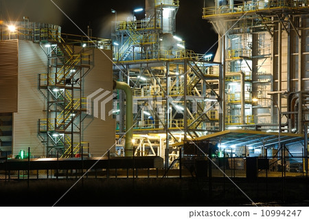 Power Plant Power Plant 10994247
