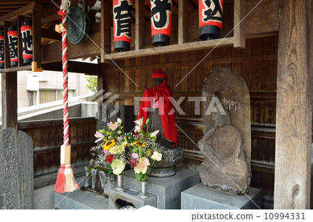 Komagome Myogi Sakako education priest 10994331