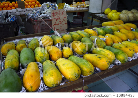 91509 Singapore Papaya 10994453