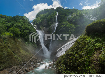 Tateyama Famous Falls Tateyama Famous Falls 10994666
