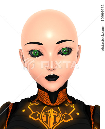 android - Stock Illustration [10994681] - PIXTA