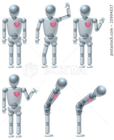Robot Robot 10994837