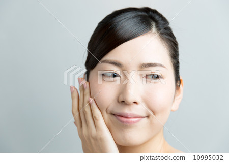 美女形象 10995032