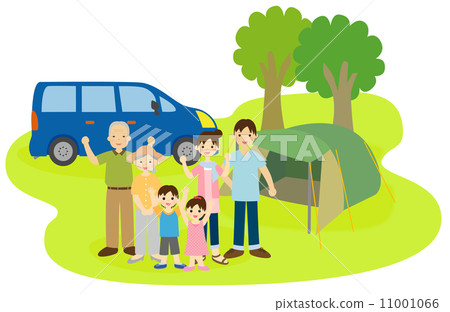 露營家庭 露營家庭 11001066