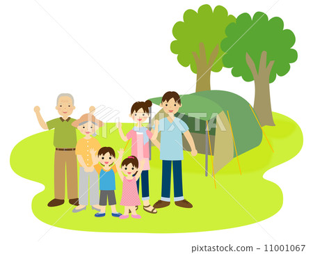 露營家庭 11001067