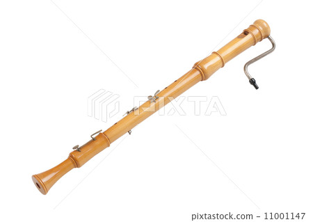 wooden recorder 11001147