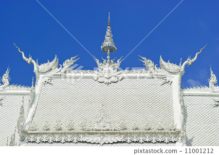 Wat Rong Khun, Chiangrai Thailand Wat Rong Khun, Chiangrai Thailand 11001212