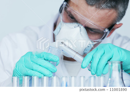 Chemistry Scientist Chemistry Scientist 11001890