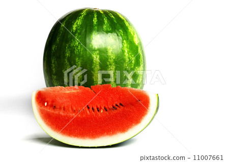 watermelon slice 11007661