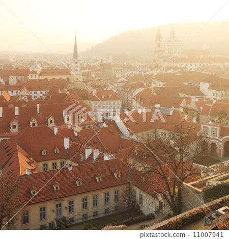 Panorama of Prague Czech Republic Panorama of Prague Czech Republic 11007941