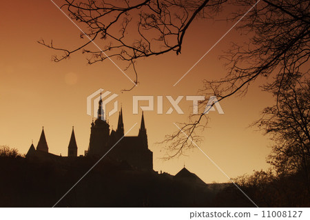 Prague castle 11008127