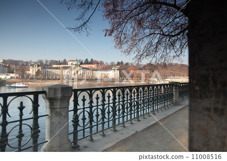 Panorama of Prague Czech Republic 11008516