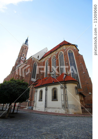 Church of Landshut Church of Landshut 11009060
