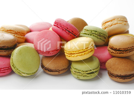 Colorful macaroons Colorful macaroons 11010359