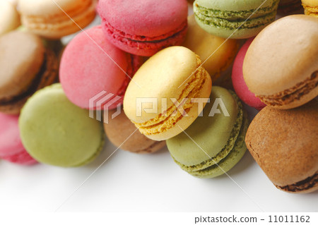 Colorful macaroons Colorful macaroons 11011162