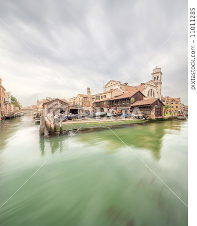 Station for repair gondolas 11011285