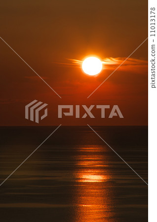 Sunset of Punyan Cape Sunset of Punyan Cape 11013178