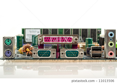 computer motherboard 11013506