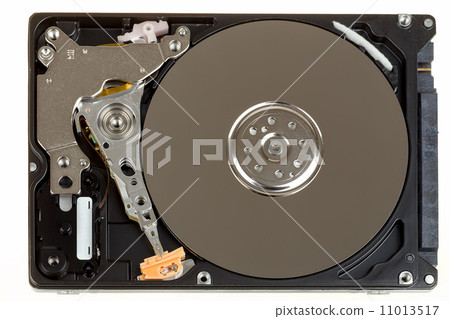 uncovered 2,5 inch notebook hard drive uncovered 2,5 inch notebook hard drive 11013517