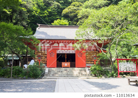 Ebina Tenjin company main hall 11013634