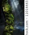 Golden Waterfall 11014443