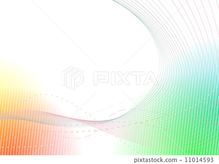 Bright colorful fresh summer background Bright colorful fresh summer background 11014593