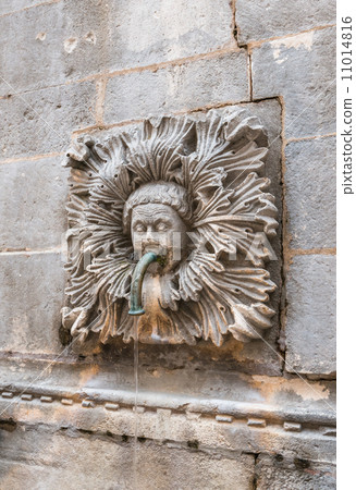 Croatia World Heritage Dubrovnik Onofrio's Great Fountain Croatia World Heritage Dubrovnik Onofrio's Great Fountain 11014816