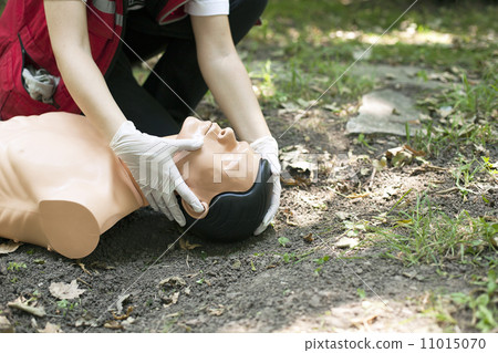 CPR training detail 11015070