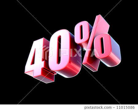 40% 40% 11015086