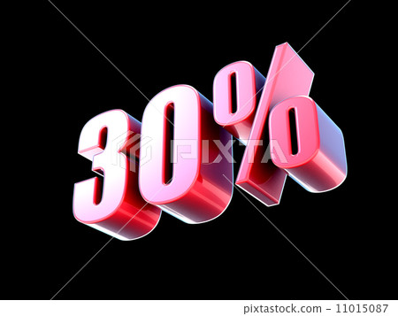30% 30% 11015087