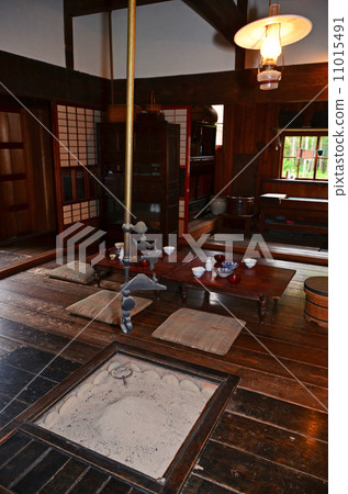 Old Takei Shop Brewery Department Housing 11015491