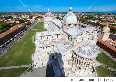 Pisa Cathedral Pisa Cathedral 11015509
