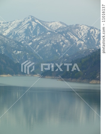 塔古庫拉湖·春天圖像（5） 11016137