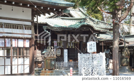 音靖國神社 音靖國神社 11016569
