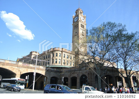 Sydney Central Station 11016892