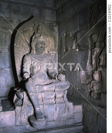 Prasaon寺廟菩薩雕象 11016902