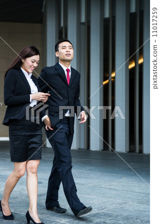 Business partners Business partners 11017259